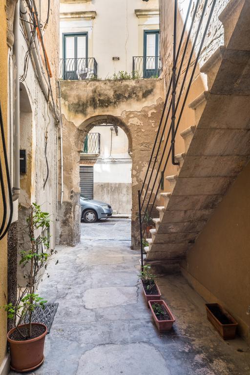 Ai Due Cortili Apartment Trapani Exterior photo
